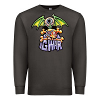 Smoke monster gwar movie Premium Sweatshirt - linhVisuals