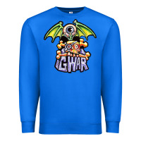 True Royal monster gwar movie Premium Sweatshirt - linhVisuals