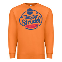 Carrot toaster strudel pastry Premium Sweatshirt - linhVisuals
