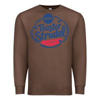 Chestnut toaster strudel pastry Premium Sweatshirt - linhVisuals