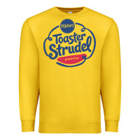 Lemon toaster strudel pastry Premium Sweatshirt - linhVisuals