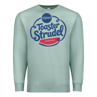 Seafoam toaster strudel pastry Premium Sweatshirt - linhVisuals