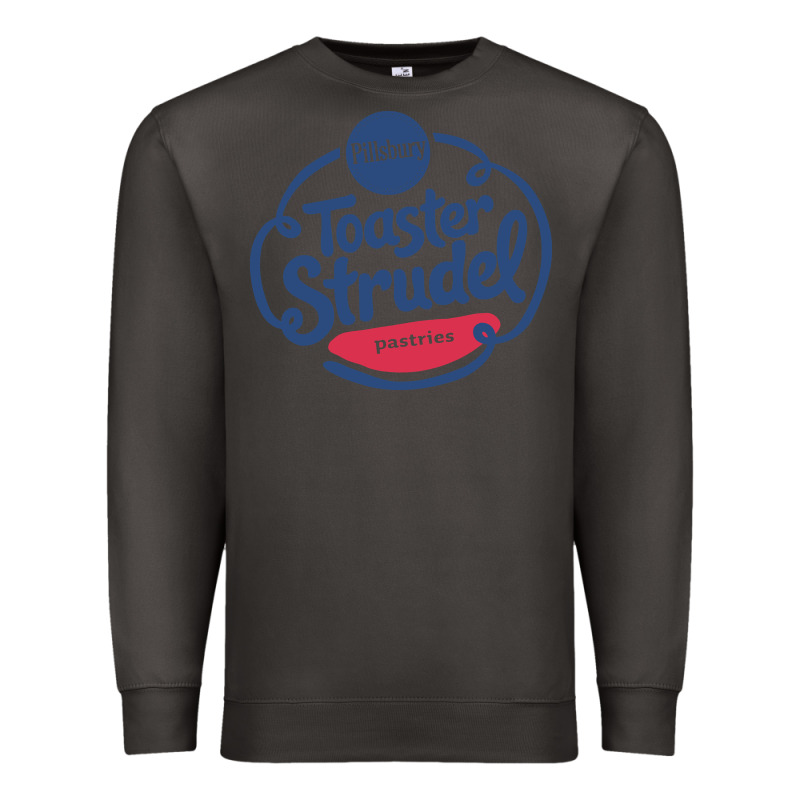 Toaster Strudel Pastry Premium Sweatshirt by linhVisuals | Teevron