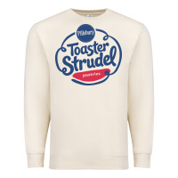 Sandshell toaster strudel pastry Premium Sweatshirt - linhVisuals