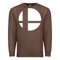 Chestnut super smash bros Premium Sweatshirt - linhVisuals