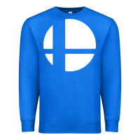 True Royal super smash bros Premium Sweatshirt - linhVisuals