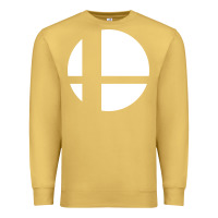 Antique Gold super smash bros Premium Sweatshirt - linhVisuals