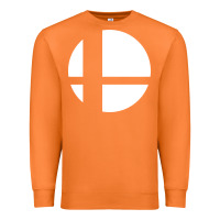 Carrot super smash bros Premium Sweatshirt - linhVisuals