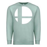 Seafoam super smash bros Premium Sweatshirt - linhVisuals
