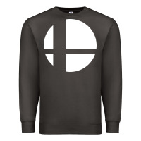 Smoke super smash bros Premium Sweatshirt - linhVisuals