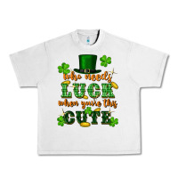 Lunar Rock who needs luck when you're this cute Urban Heavy Tee - FaDigitalArtStudio