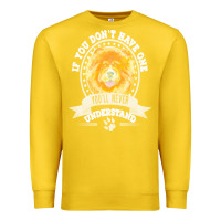 Lemon chow chow gift t  shirt if you don't have one you'll never understand Premium Sweatshirt - linhVisuals