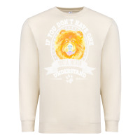 Sandshell chow chow gift t  shirt if you don't have one you'll never understand Premium Sweatshirt - linhVisuals