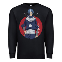Black that time i got reincarnated as a slime  - souei Premium Sweatshirt - linhVisuals