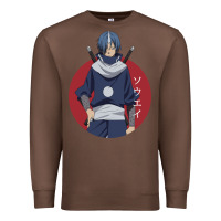 Chestnut that time i got reincarnated as a slime  - souei Premium Sweatshirt - linhVisuals
