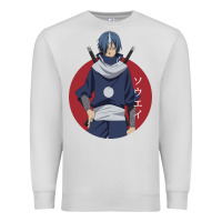 Dove Grey that time i got reincarnated as a slime  - souei Premium Sweatshirt - linhVisuals