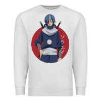 Oatmeal Heather that time i got reincarnated as a slime  - souei Premium Sweatshirt - linhVisuals