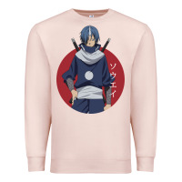 Pale Pink that time i got reincarnated as a slime  - souei Premium Sweatshirt - linhVisuals