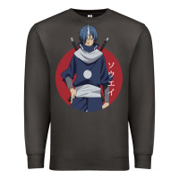 Smoke that time i got reincarnated as a slime  - souei Premium Sweatshirt - linhVisuals