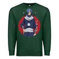 Sports Green that time i got reincarnated as a slime  - souei Premium Sweatshirt - linhVisuals