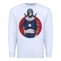 White that time i got reincarnated as a slime  - souei Premium Sweatshirt - linhVisuals