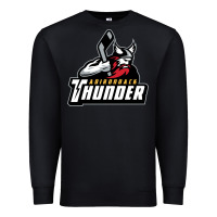 Black the-adirondack-thunder-pen Premium Sweatshirt - linhVisuals