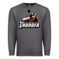 Charcoal Heather the-adirondack-thunder-pen Premium Sweatshirt - linhVisuals
