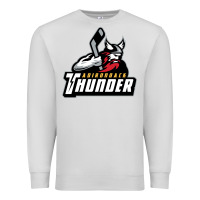 Dove Grey the-adirondack-thunder-pen Premium Sweatshirt - linhVisuals