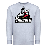 Heather Grey the-adirondack-thunder-pen Premium Sweatshirt - linhVisuals