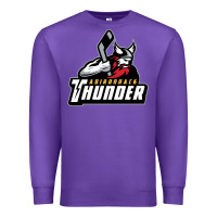 Purple the-adirondack-thunder-pen Premium Sweatshirt - linhVisuals