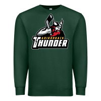 Sports Green the-adirondack-thunder-pen Premium Sweatshirt - linhVisuals
