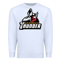 White the-adirondack-thunder-pen Premium Sweatshirt - linhVisuals