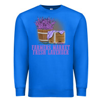 True Royal Farmers Market Fresh Lavender Premium Sweatshirt - linhVisuals