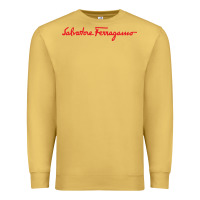 Antique Gold SALVATORE TSHIRT Premium Sweatshirt - linhVisuals