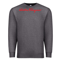 Charcoal Heather SALVATORE TSHIRT Premium Sweatshirt - linhVisuals