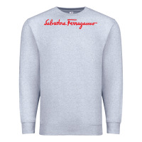 Heather Grey SALVATORE TSHIRT Premium Sweatshirt - linhVisuals