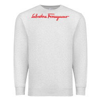 Oatmeal Heather SALVATORE TSHIRT Premium Sweatshirt - linhVisuals