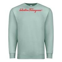 Seafoam SALVATORE TSHIRT Premium Sweatshirt - linhVisuals