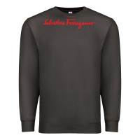 Smoke SALVATORE TSHIRT Premium Sweatshirt - linhVisuals