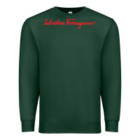 Sports Green SALVATORE TSHIRT Premium Sweatshirt - linhVisuals
