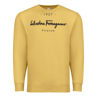 Antique Gold SALVATORE TSHIRT Premium Sweatshirt - linhVisuals