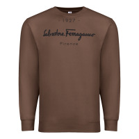 Chestnut SALVATORE TSHIRT Premium Sweatshirt - linhVisuals