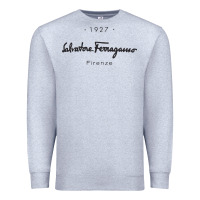 Heather Grey SALVATORE TSHIRT Premium Sweatshirt - linhVisuals