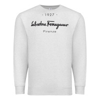 Oatmeal Heather SALVATORE TSHIRT Premium Sweatshirt - linhVisuals