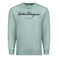 Seafoam SALVATORE TSHIRT Premium Sweatshirt - linhVisuals