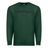 Sports Green SALVATORE TSHIRT Premium Sweatshirt - linhVisuals