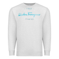 Oatmeal Heather SALVATORE TSHIRT Premium Sweatshirt - linhVisuals