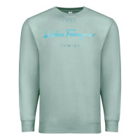 Seafoam SALVATORE TSHIRT Premium Sweatshirt - linhVisuals