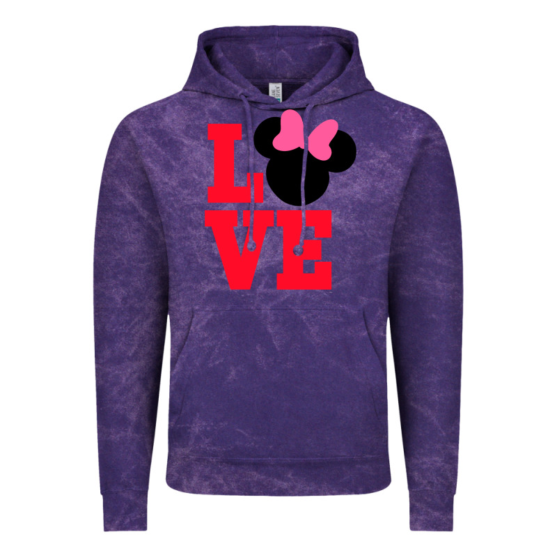 Minnie Mouse Vintage Hoodie by CowhideDigitalArt | Teevron