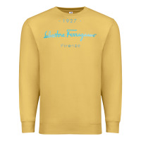 Antique Gold SALVATORE TSHIRT Premium Sweatshirt - linhVisuals